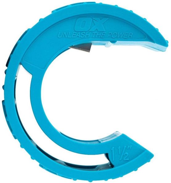 OX Tools OX-P562242 OX Pro POLYZIP Plastic Pipe Cutter 42mm - Image 3