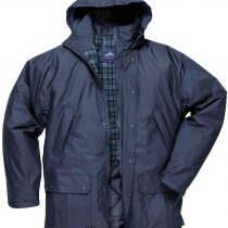 Parka Dundee Jacket Lined, Blue (Armada), XXL