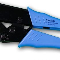 Crimping Tool/Pliers for Ferrules and Terminals, 6-16mm with Ratchet Function