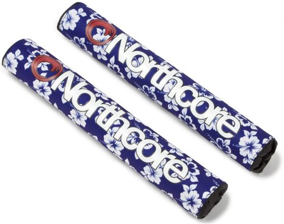 Northcore Hibiscus Roof Bar Pads