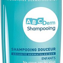 ABCDerm by Bioderma Shampooing: Gentle Shampoo 200ml
