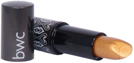 Beauty Without Cruelty Natural Infusion Moisturising Lipstick Gold 43 - Image 2