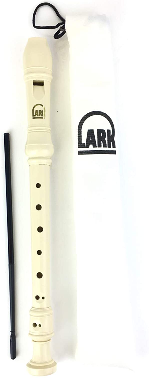 Lark Recorder - (White - 3 Piece), Cream - 1 Piece - Image 3