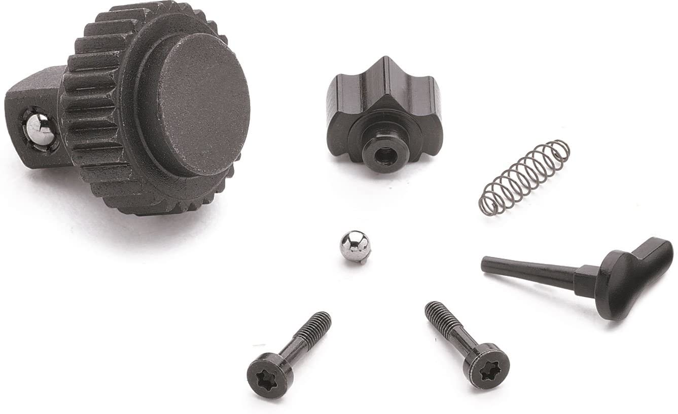 HAZET 8816P/7N Ratchet Wheel Replacement Set - Multi-Colour