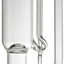 Witeg 2 212 060 soxhlet extractor, Borosilicate Glass, Clear Glass