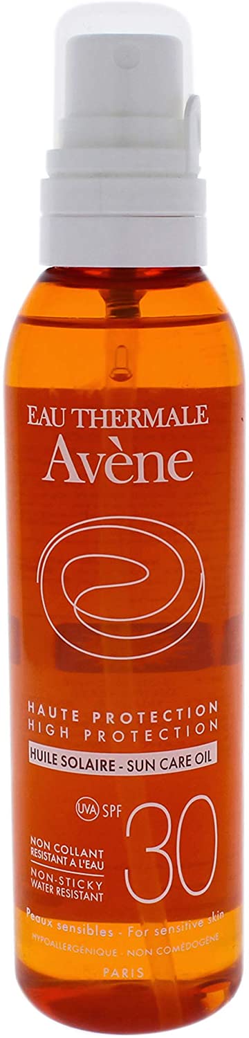 Pierrefabreavene Solar Oil Body, 210 g, transparent, 200 ml (Pack of 1)