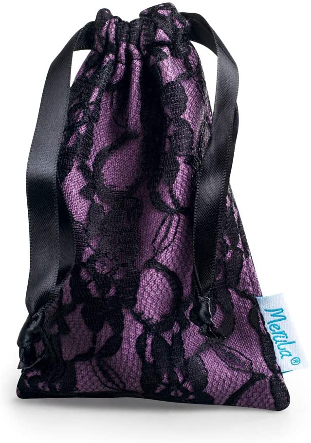 Merula Cup XL Midnight (Black) - The Menstrual Cup for Those Very Heavy Days - Image 3