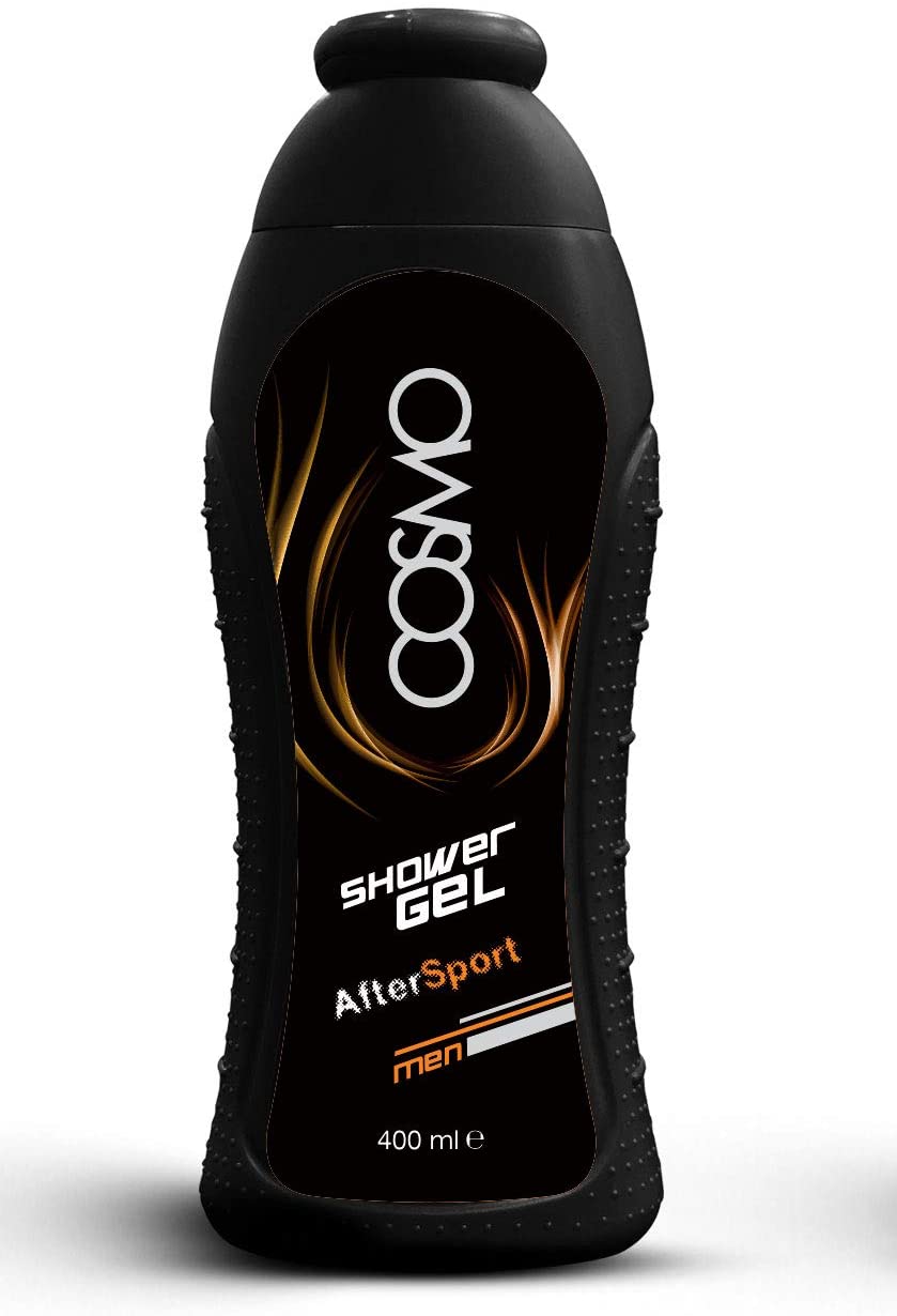Cosmo Shower Gel After Sport 400ml BigaMart