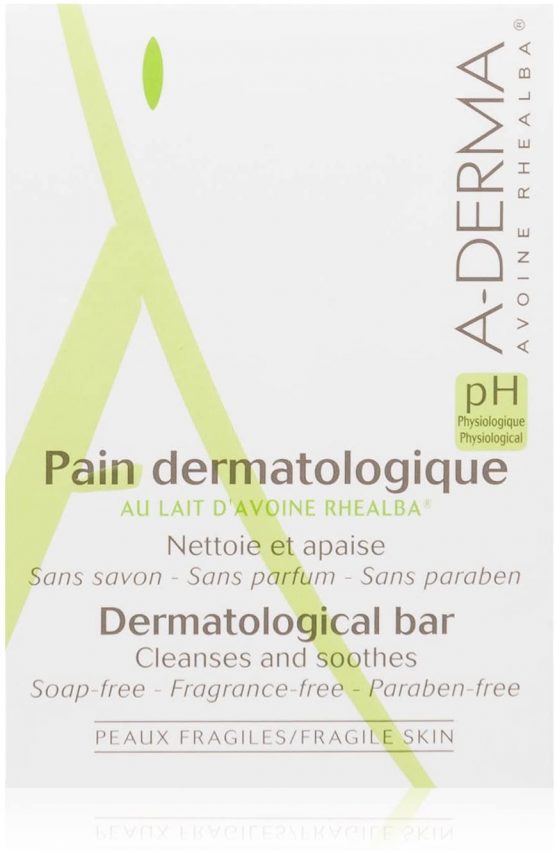 ADERMA Shower Gels, 100 g, 3282779285230