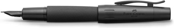 Faber-Castell F148621 E-MOTION FOUNTAIN PEN PURE BLACK F - Image 3