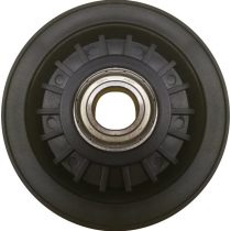 WINOMO 90 mm Universal Impact Pulley Wheel for Fitness Equipment Replacement Part