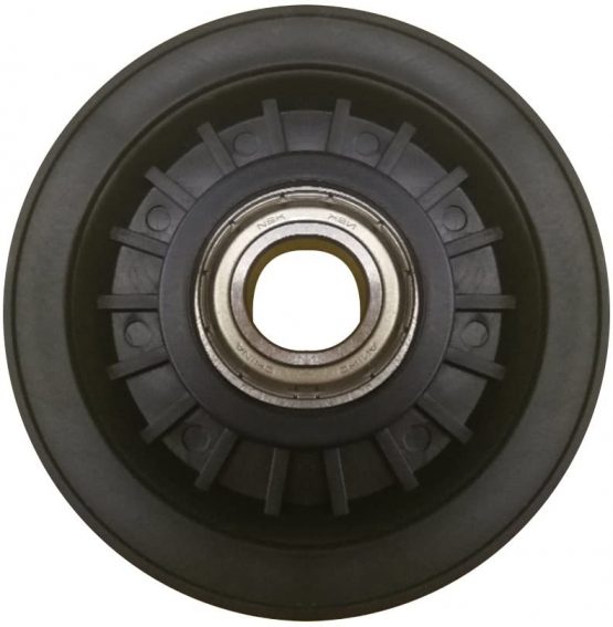 WINOMO 90 mm Universal Impact Pulley Wheel for Fitness Equipment Replacement Part