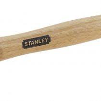 Stanley 1-54-638 Carpentry Hammer, Black/Brown, 16 mm/100 g