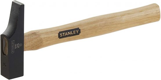 Stanley 1-54-638 Carpentry Hammer, Black/Brown, 16 mm/100 g