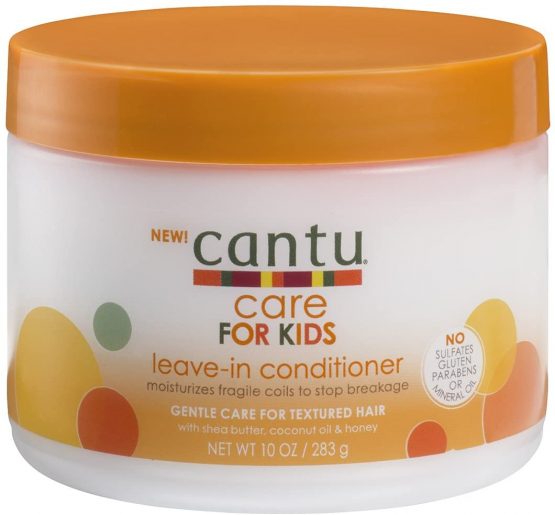 Cantu Care for Kids Leave-In Conditioner 10oz 283g