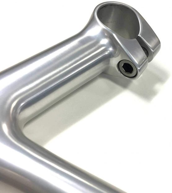 Cinelli Men's 1A Quill Stem, Silver, 130mm - Image 4