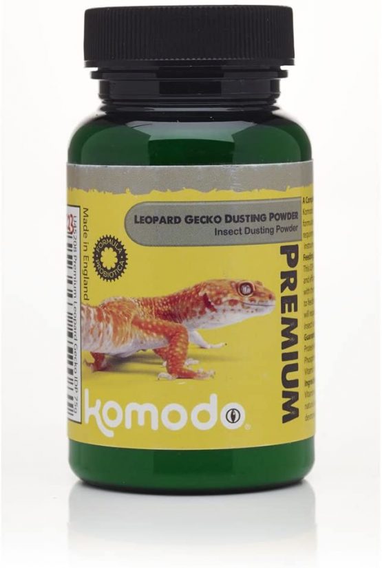 Komodo Premium Livefoods Booster For Leopard Geckos, 0.75 kg