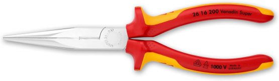 KNIPEX Electro Set 00 20 12 (self-service card/blister) - Image 4