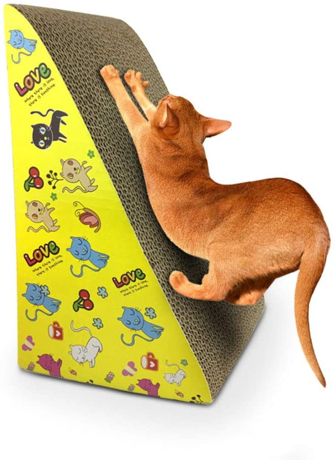 cardboard scratch pads for cats