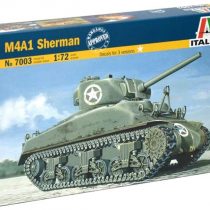 Italeri 7003S Model, M4 Sherman