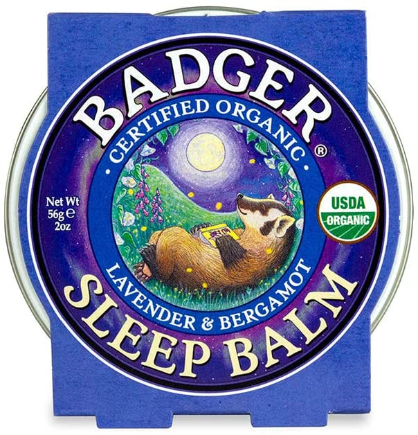Badger Sleep Balm, Original, 56 g (Pack of 1)