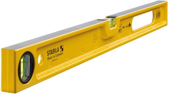 STABILA 02595 Type 82 S Bubble Level 60 cm