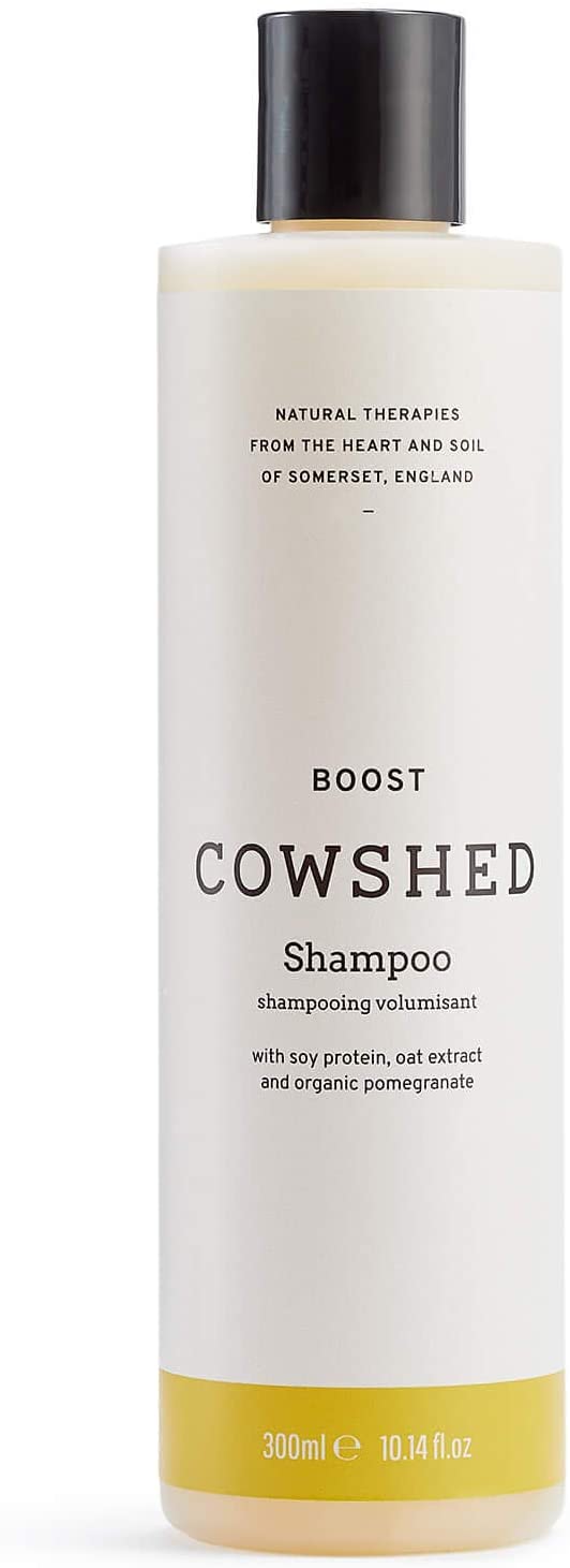Cowshed Boost Shampoo 300ml, 300 ml (Pack of 1)