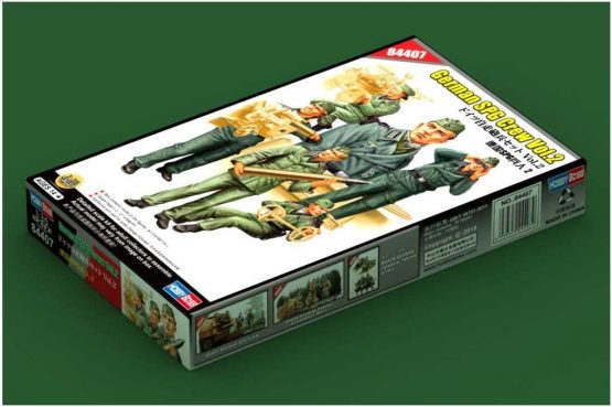 Hobbyboss HBB84407 Plastic Model kit, Various - Image 2