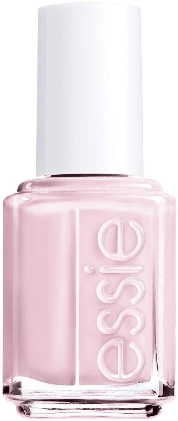 essie Original Nail Polish, 14 fiji, Pale Pink Nail Polish, 13.5 ml