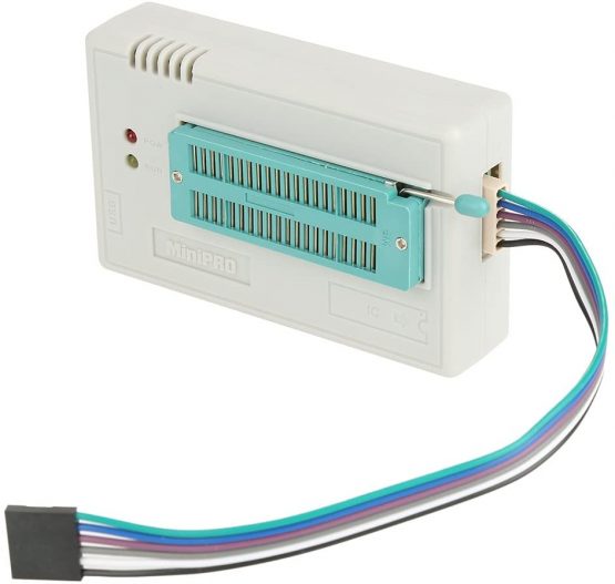 USB Universal Programmer AVR USB for TL866II Plus EEPROM FLASH 8051 AVR MCU GAL PIC with 10 Adapter WIN 2000/WIN XP/WIN 2003/WIN2008/WIN/VISTA/WIN7/WIN8/WIN10(32Bit/64Bit) - Image 4