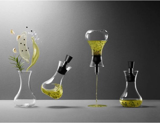 Eva Solo 0.25 Litre Dressing Shaker, Drip