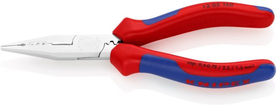 KNIPEX Electricians' Pliers (160 mm) 13 05 160