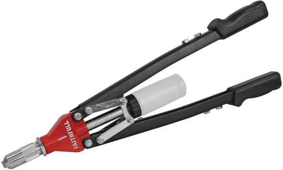 Faithfull HDLAHR Heavy-Duty Long Arm Riveter