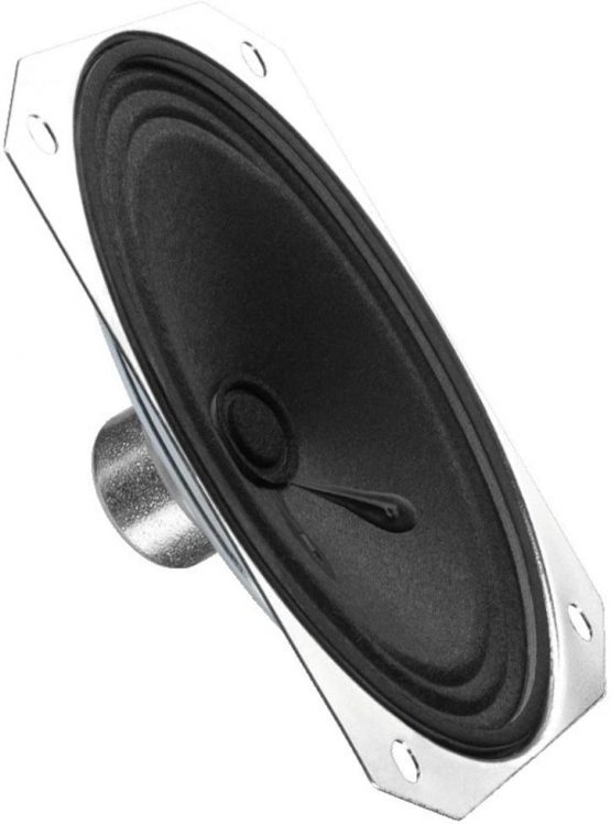 MONACOR SP-170 Miniature Speaker 1 W 8 Ohm