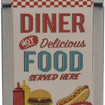 OOTB 71/3220 Metal Napkin Dispenser Diner