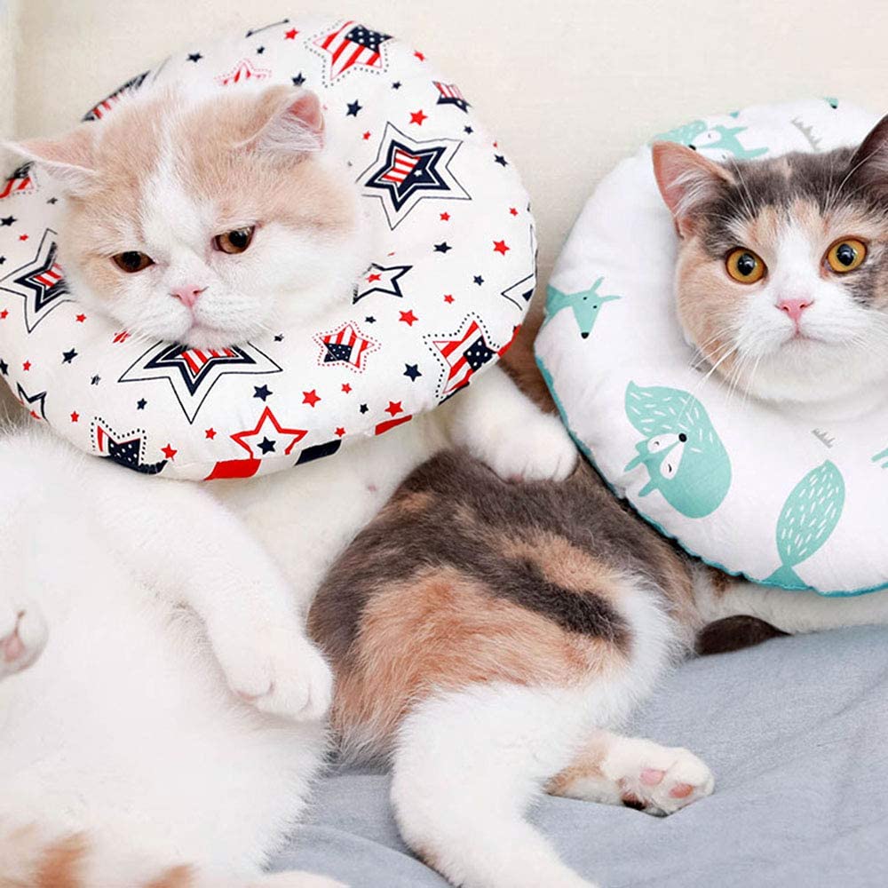 Kitchendream Pet Protective Collar, Inflatable Collar for Dogs, Cat