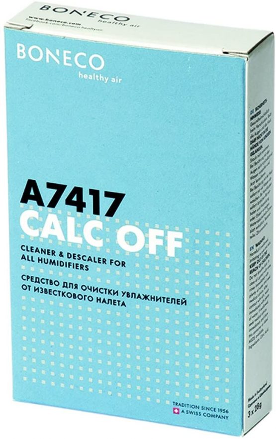 Air-O-Swiss Calc off Decalcification powder