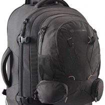 Caribee Casual Daypack Sky Master Daybacktrolley 70 Liters Black 105404