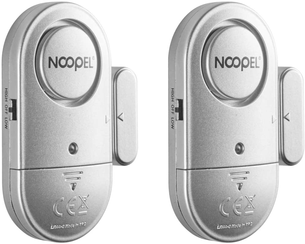 Window Door Alarm 2 Pack