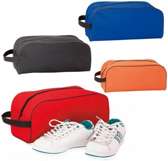 eBuyGB Unisex Sports Football Boot/Walking Shoe Bag, Storage Holdall for Footwear - Image 2