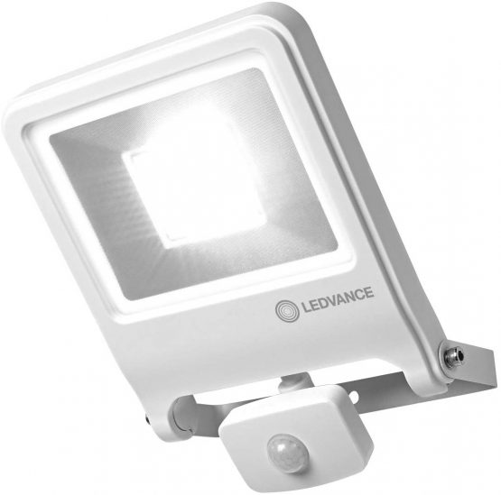Floodlight LED: for wall, ENDURA© FLOOD Sensor Warm White / 50 W, 220…240 V, beam angle [calc.]: 120°, Warm White, 3000 K, body material [calc.]: aluminum, /, 1-pack - Image 2