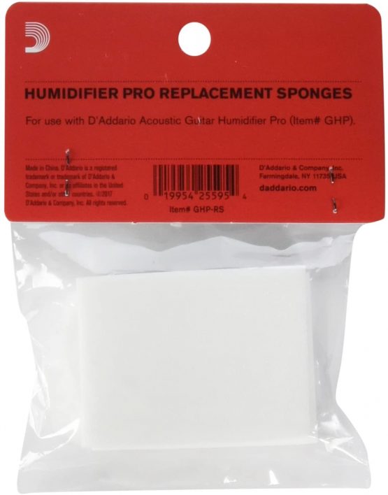D'Addario GHP-RS Sponge Pro Pack - Image 2