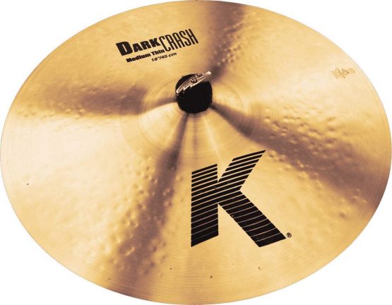 Zildjian K Zildjian Series - 18" Dark Crash Medium Thin