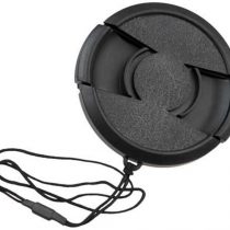 Dorr 77mm Professional Replacement Lens Cap with Cap Keeper