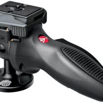 Manfrotto Light Duty Grip Ball Head Compact and Portable (324RC2)