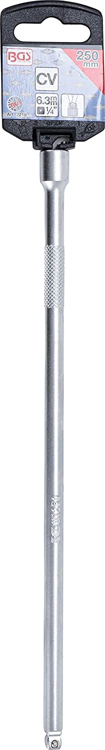 BGS 2219, Silver, 250 mm - Image 3