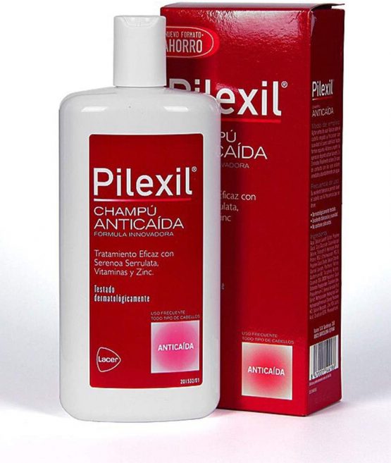 PILEXIL Hair Loss Products,500 ml,8470001544186