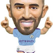 SoccerStarz Man City Riyad Mahrez Home Kit (2020 Version)/Figures