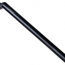CYSKY Bike Seat Post 25.4/27.2/31.6 * 350mm Alumium Adjustable Seatpost for Most Bicycle Mountain Bike Road Bike MTB MTN BMX