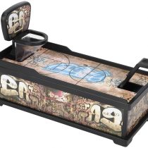 Money Saving Box, TOPINCN Money Shoot Toy Basketball Coin Shooting Money Saving Bank Box Kids Toy Gift Desktop Game